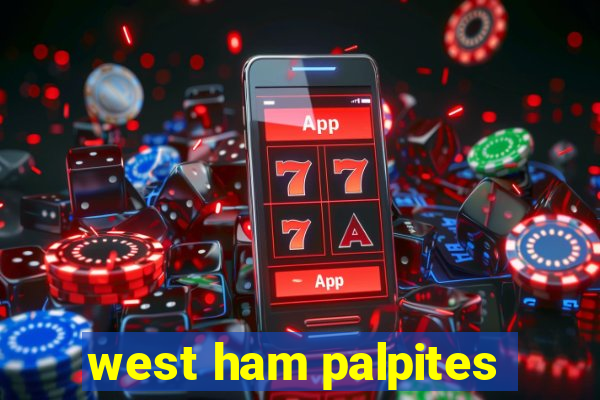 west ham palpites